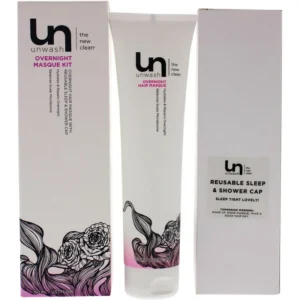 Unwash Overnight  150Ml Hair Masque (Unisex)