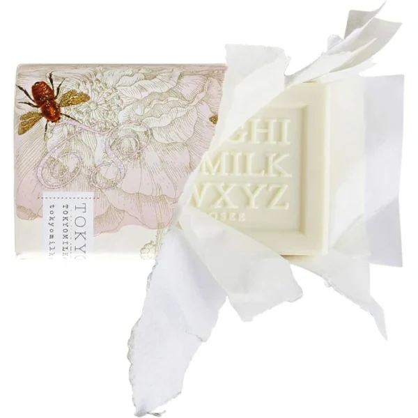 Tokyomilk Perfumerie Dei Fiori # 82 Bees  229G Soap (Unisex)