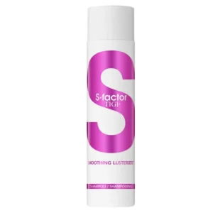 Tigi S.Factor Smoothing Lusterizer  250Ml Shampoo (Unisex)