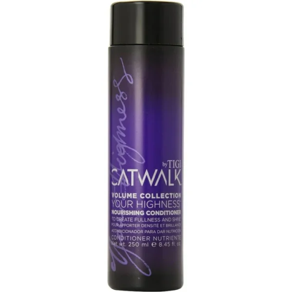 Tigi Catwalk Your Highness Elevating  250Ml Hair Conditioner (Unisex)