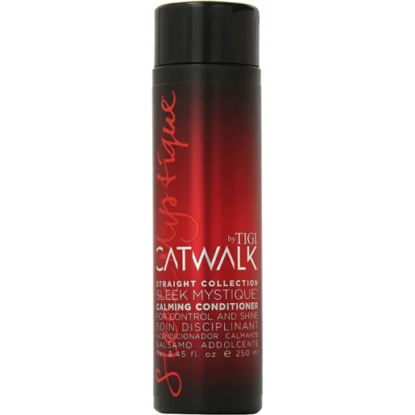 Tigi Catwalk Straight Collection Sleek Mystique Calming  250Ml Hair Conditioner (Unisex)