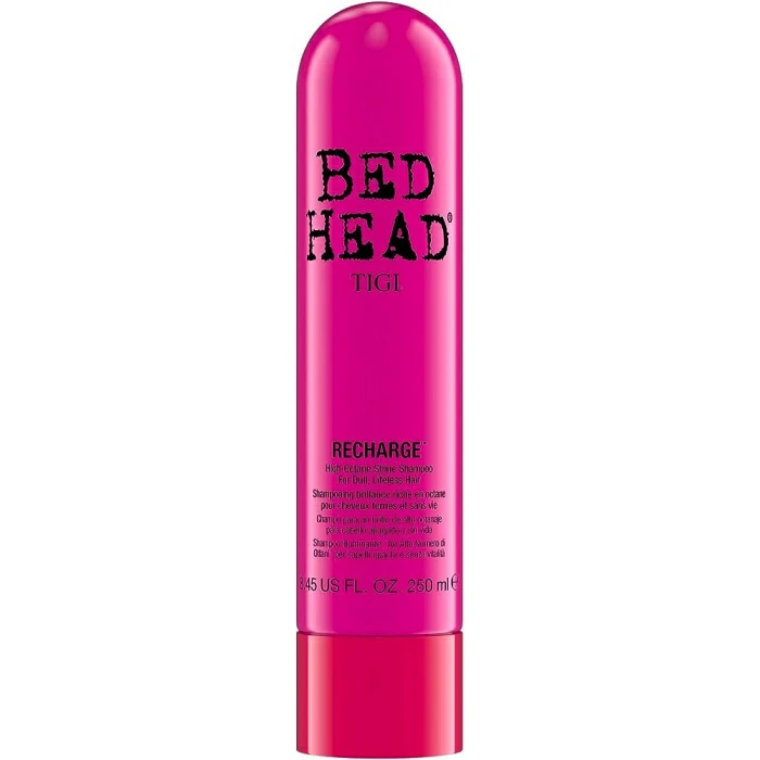 Tigi Bed Head Recharge High-Octane Shine  250Ml Shampoo (Unisex)