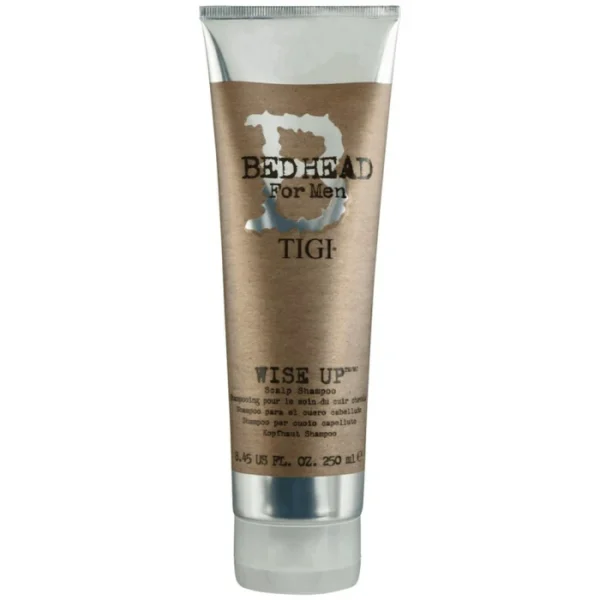 Tigi Bed Head Wise Up Scalp  250Ml Shampoo (Unisex)