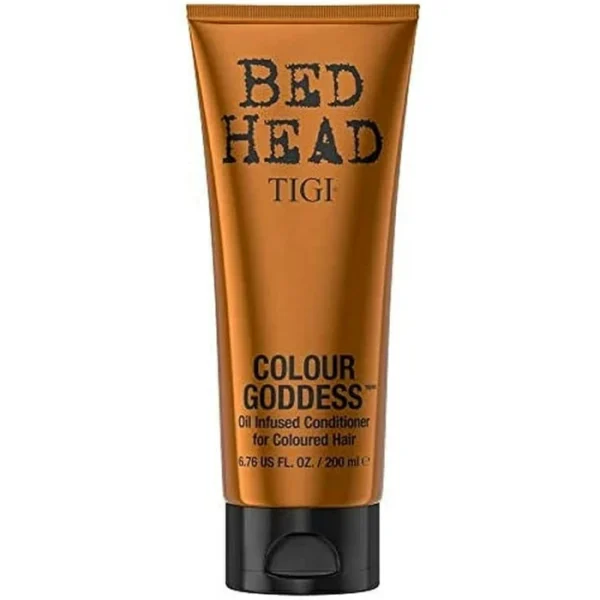 Tigi Bed Head Colour Goddess Oil Infused  200Ml Hair Conditioner (Unisex)