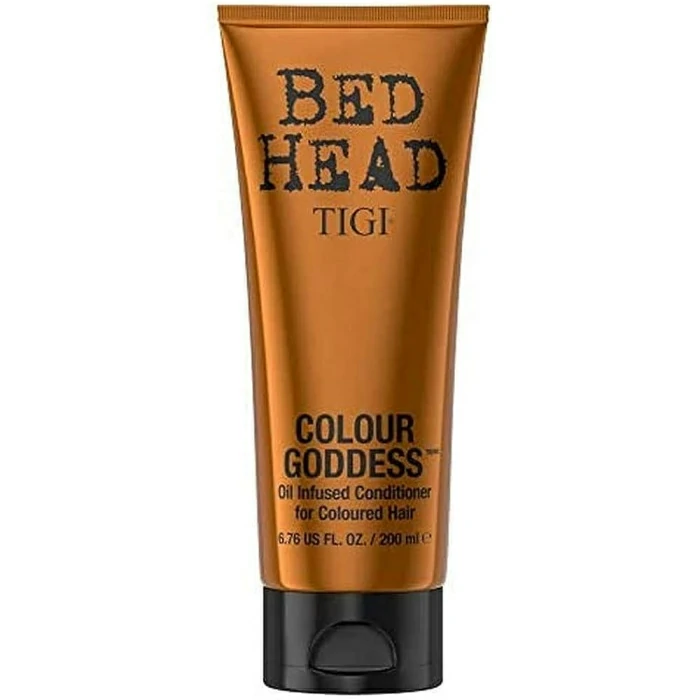 Tigi Bed Head Colour Goddess Oil Infused  200Ml Hair Conditioner (Unisex)