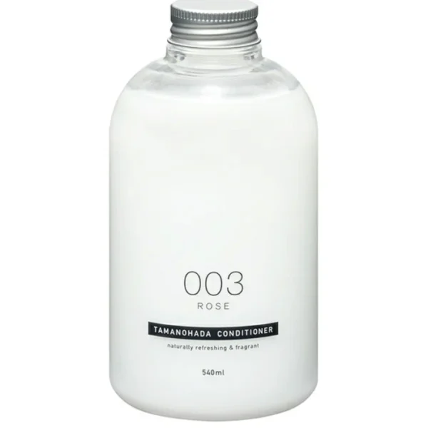 Tamanohada Rose # 003  540Ml Hair Conditioner (Unisex)