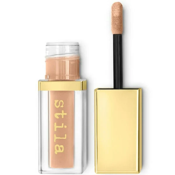 Stila Suede Shade Nude Awakening  4.5Ml Liquid Eye Shadow (Womens)