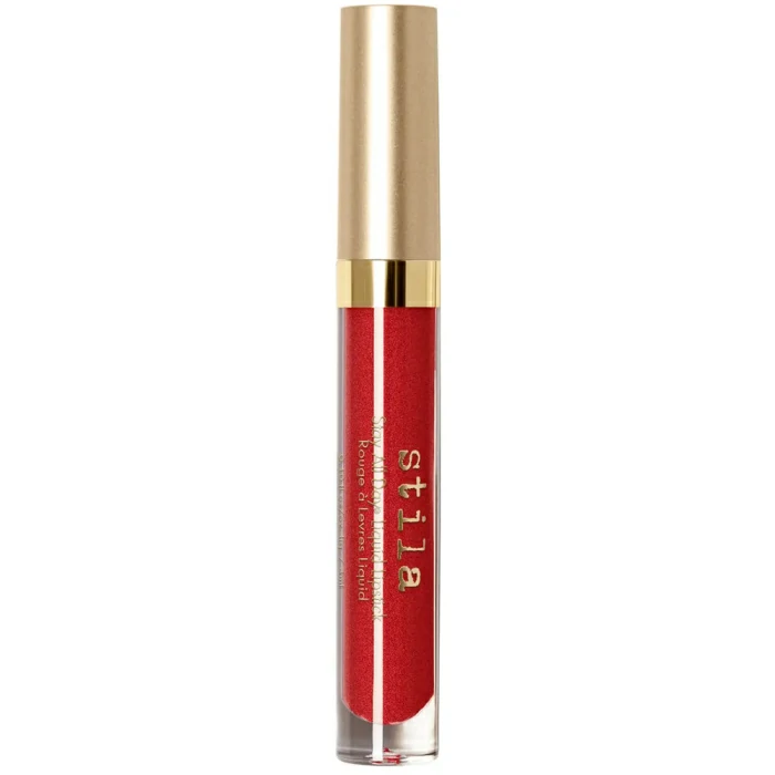 Stila Stay All Day Beso Shimmer 0.10Oz Liquid Lipstick (Womens)