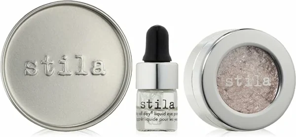 Stila Magnificent Metals Foil Finish Dusty Rose  2Ml Eyeshadow (Womens)