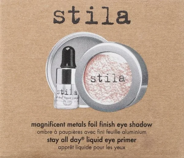 Stila Magnificent Metals Foil Finish Dusty Rose  2Ml Eyeshadow (Womens)