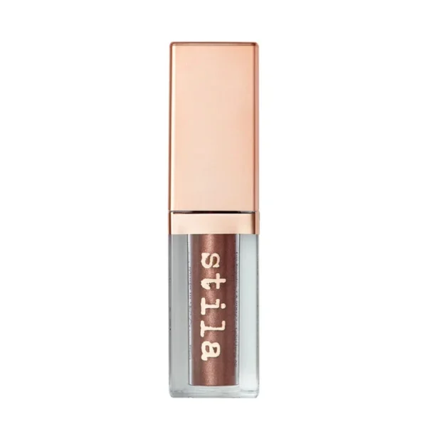 Stila Shimmer & Glow Carefree  4.5Ml Liquid Eyeshadow (Unisex)