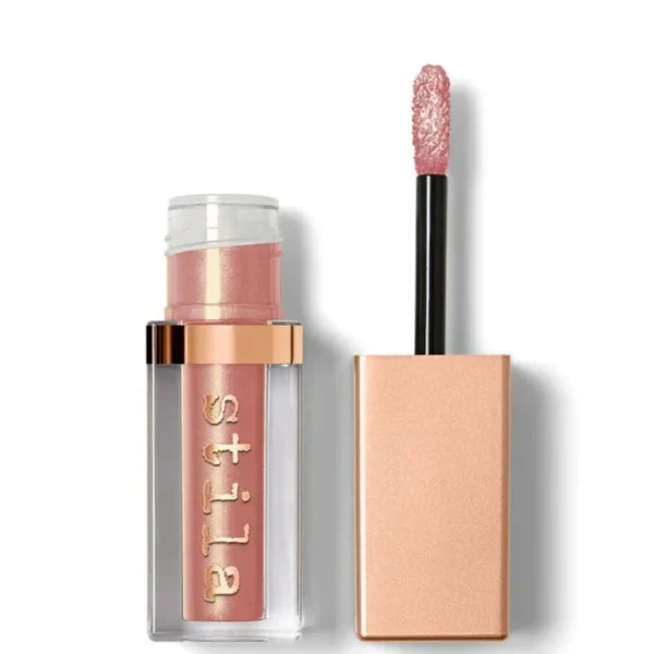 Stila Shimmer & Glow Carefree  4.5Ml Liquid Eyeshadow (Unisex)