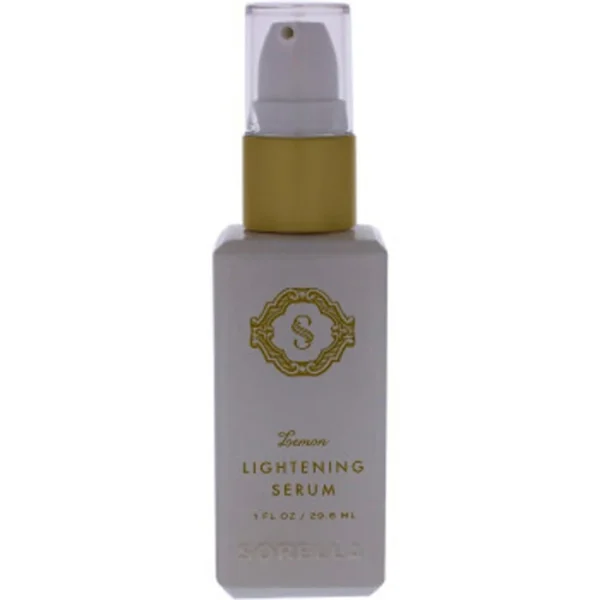 Sorella Lemon Lighting  1Oz Face Serum (Unisex)