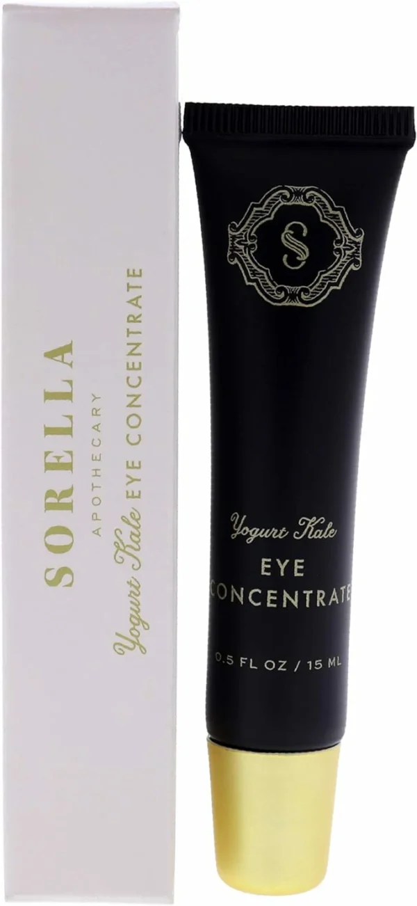 Sorella Eye Concentrate Yogurt Kale  0.5Oz Eye Cream (Unisex)