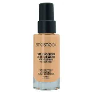 Smashbox Studio Skin 24 Hour Wear Hydrating # 2.1 Light With Warm-Peachy Undertone  30Ml Foundation (Womens)