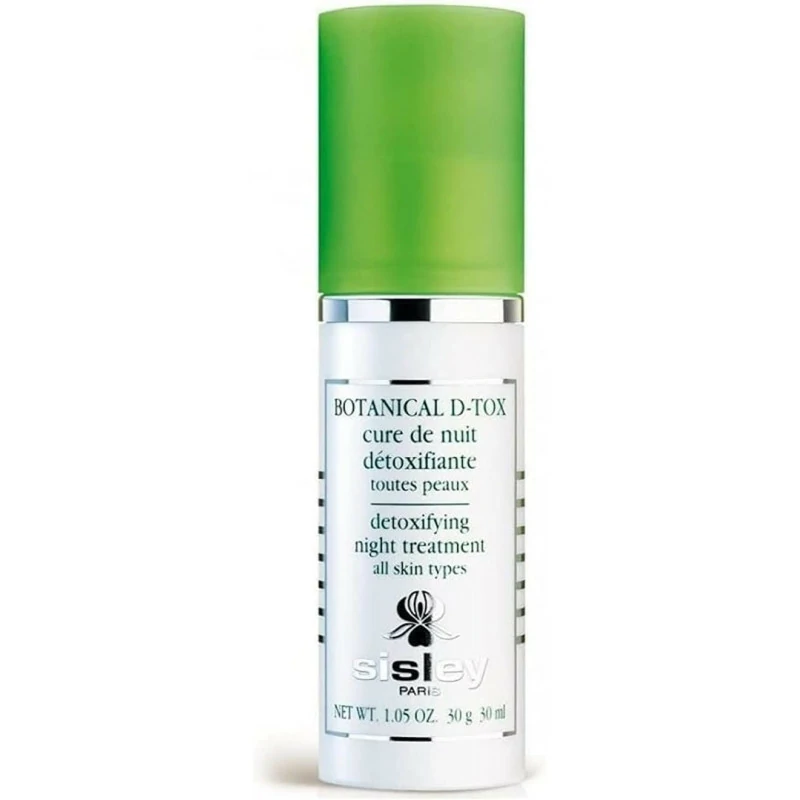 Sisley Botanical D-Tox Detoxifying Night  1Oz Skin Treatment (Unisex)