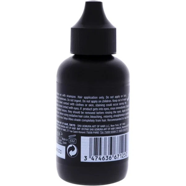 Shu Uemura Tokyo Vibes Purple 2.03Oz Hair Makeup (Unisex) Shu Uemura Tokyo Vibes Purple 2.03Oz Hair Makeup (Unisex)