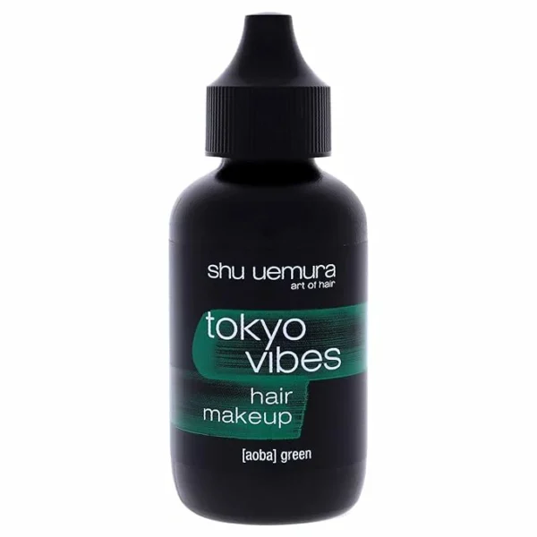 Shu Uemura Tokyo Vibes Green  60Ml Hair Makeup (Unisex)