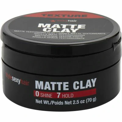 Sexy Hair Style Sexy Hair Texture Matte Clay  50G Hair Clay (Unisex)