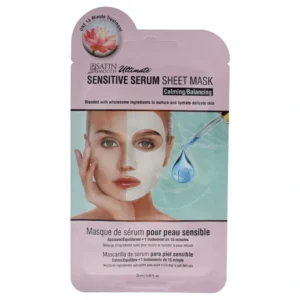 Satin Smooth Sensitive Serum  0.84Oz Face Masque (Unisex)