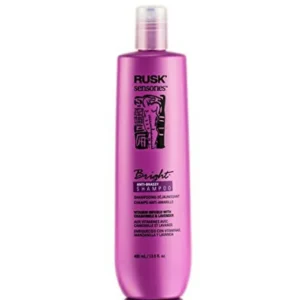 Rusk Sensories Bright Anti-Brassy  227G Hair Conditioner (Unisex)