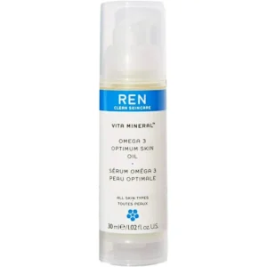 Ren Vita Mineral Omega 3 Optimum  1.02Oz Skin Oil (Unisex)