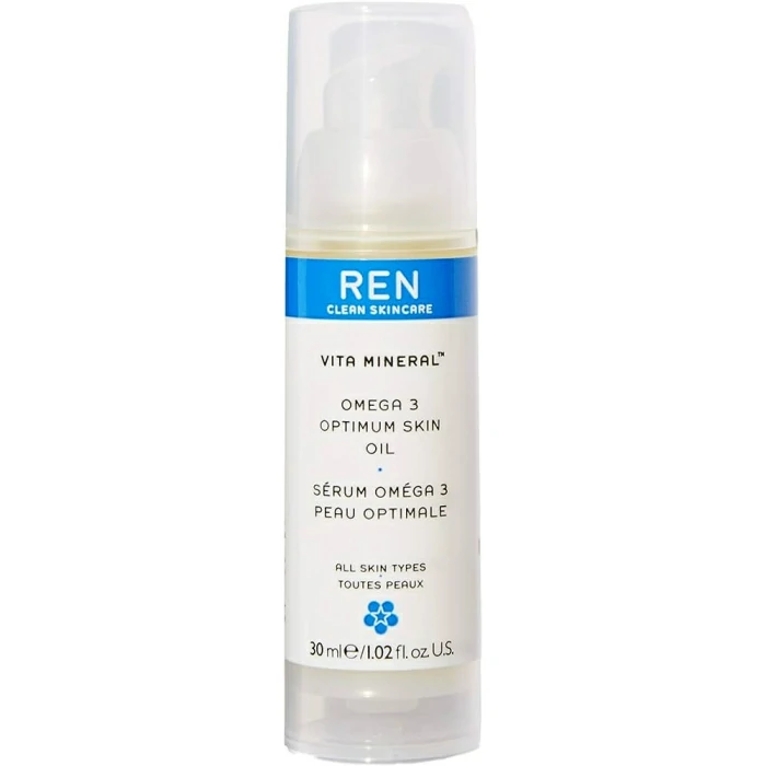 Ren Vita Mineral Omega 3 Optimum  1.02Oz Skin Oil (Unisex)