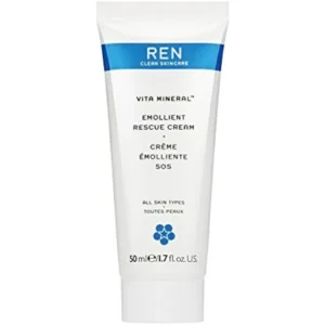 Ren Vita Mineral Emollient Rescue  1.7Oz Skin Cream (Unisex)