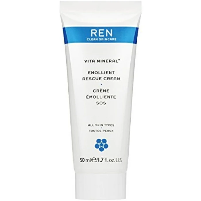 Ren Vita Mineral Emollient Rescue  1.7Oz Skin Cream (Unisex)