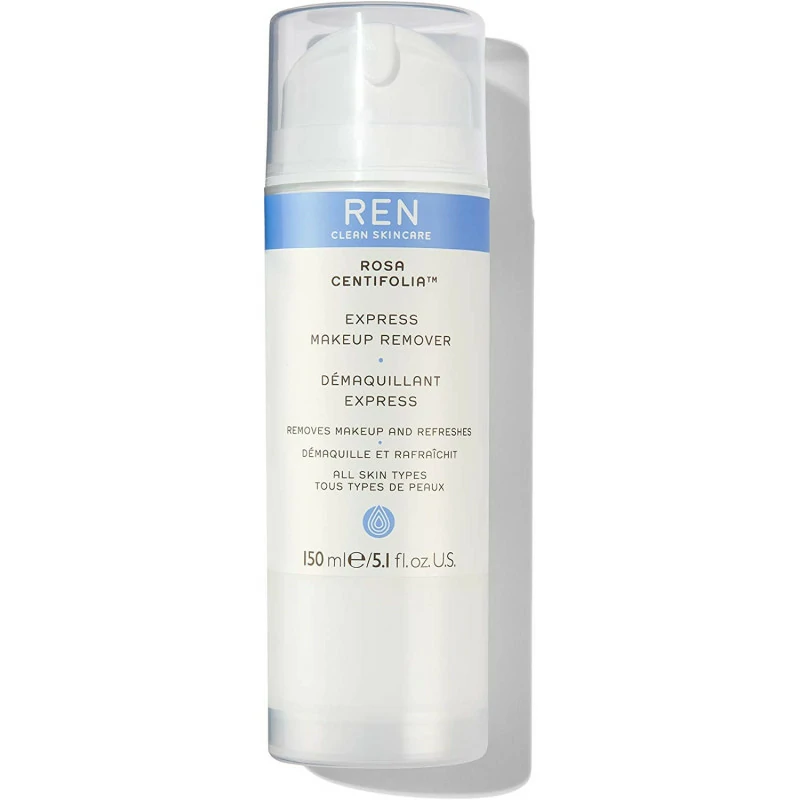 Ren Rosa Centifolia Express  5Oz Makeup Remover (Unisex)