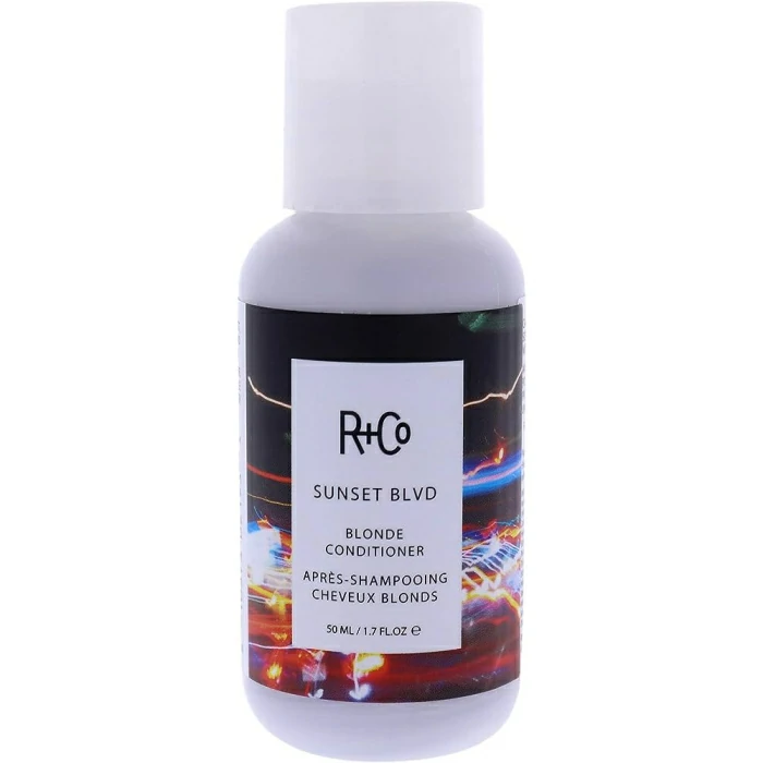 R+Co Unset Blvd Blonde 50Ml Hair Conditioner (Unisex)