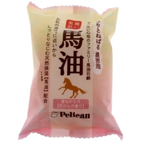 Pelican Horse Oil  80G Soap (Unisex)