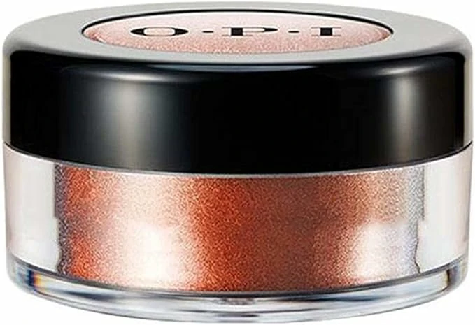 O.P.I Chrome Effects # Great Copper-Tunity  3G Nail Powder (Unisex)