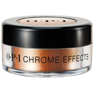 O.P.I Chrome Effects # Bronzed By The Sun  3G Nail Powder (Unisex)