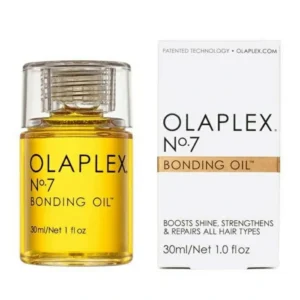 Olaplex No.7 Bonding Oil Boosts Shine Stregthens & Repair All Type Hairs 30Ml (2022)