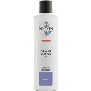 Nioxin Derma Puriyfying # 5 Cleanser  300Ml Shampoo (Unisex)