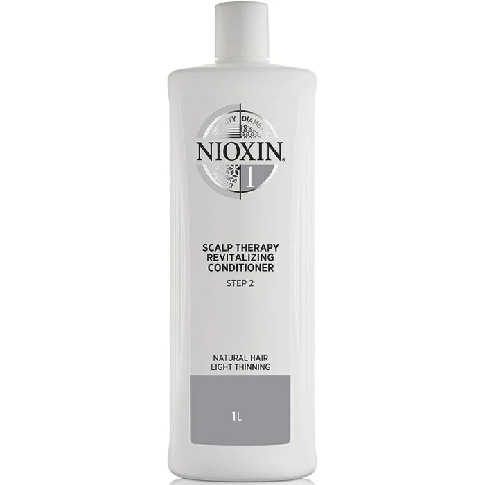 Nioxin Density # 1 Scalp Therapy  1000Ml Hair Conditioner (Unisex)