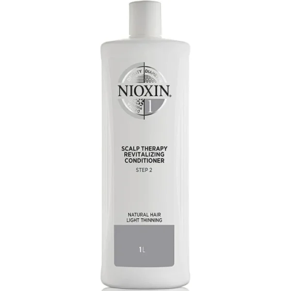 Nioxin Density # 1 Scalp Therapy  1000Ml Hair Conditioner (Unisex)