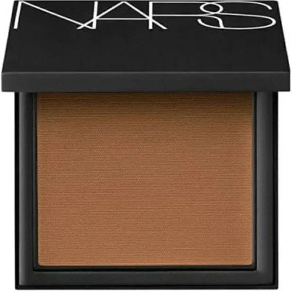Nars All Day Luminous # 4 Med/Dark Macao  10G Powder Foundation (Womens)