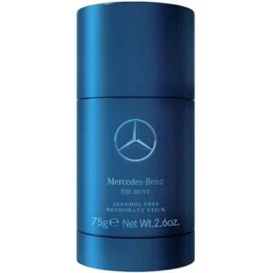 Mercedes Benz The Move Alcohol - Free  75G Deodorant Stick (Mens)