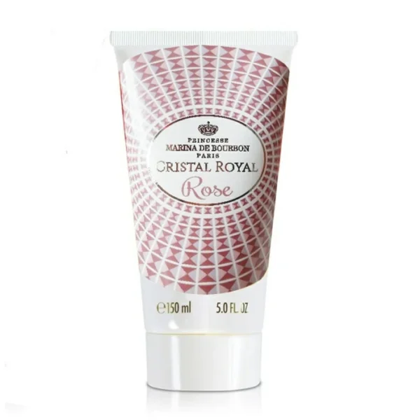Marina De Bourbon Cristal Royal Rose  150Ml Body Lotion (Womens)