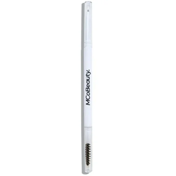 Mcobeauty Precision Brow Super Fine Pencil Light/Medium  0.025Oz Eyebrow Pencil (Womens)
