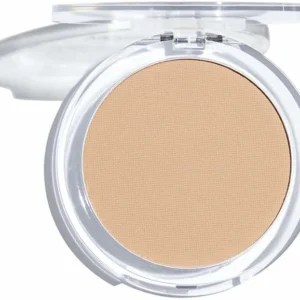 Mcobeauty Invisible Matte Long-Lasting # 02 Nude Beige  0.51Oz Powder Foundation (Womens)