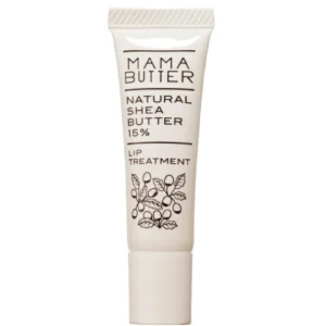 Mama Butter Natural Shea Butter 15%  6G Lip Treatment (Unisex)