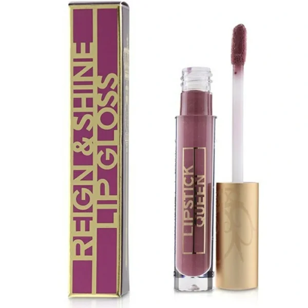 Lipstick Queen Reign & Shine Lip Gloss Mistress Of Mauve 2.8Ml Lip Gloss (Womens) Lipstick Queen Reign & Shine Lip Gloss Mistress Of Mauve 2.8Ml Lip Gloss (Womens)