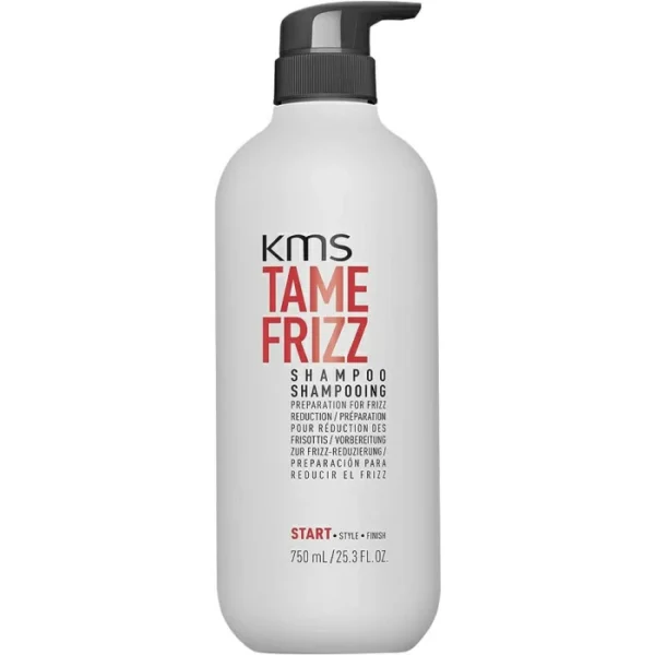 Kms Tame Frizz  750Ml Shampoo (Unisex)