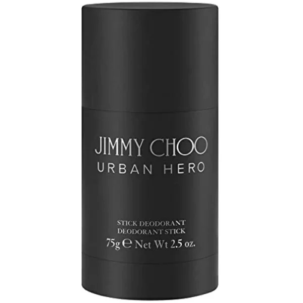 Jimmy Choo Urban Hero  75G Deodorant Stick (Mens)
