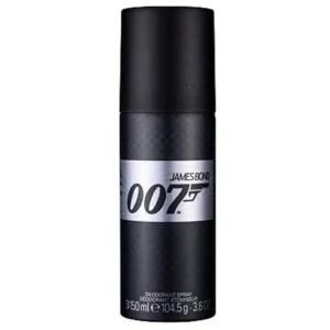 James Bond 007  150Ml Body Spray (Mens)