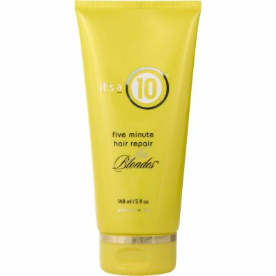 It?S A 10 Five Minute Hair Repair For Blondes  148Ml Blow Dry Lotion (Unisex)