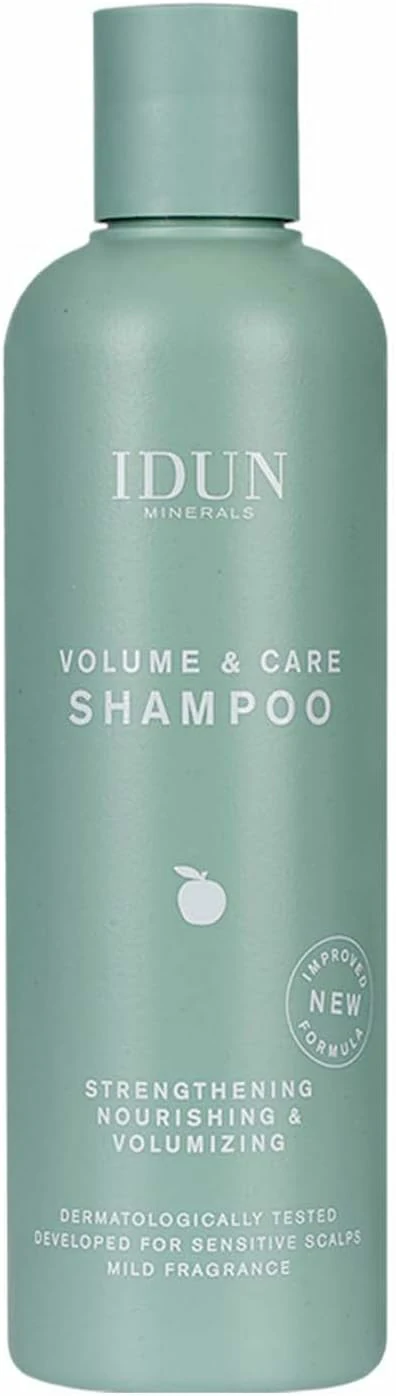 Idun Minerals Balance & Care  250Ml Shampoo (Unisex)